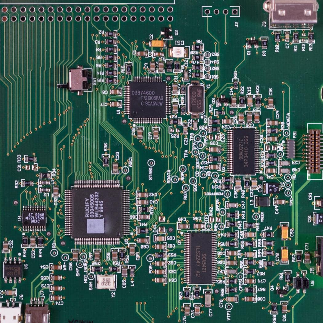 Microcontrollers in Audio Applications