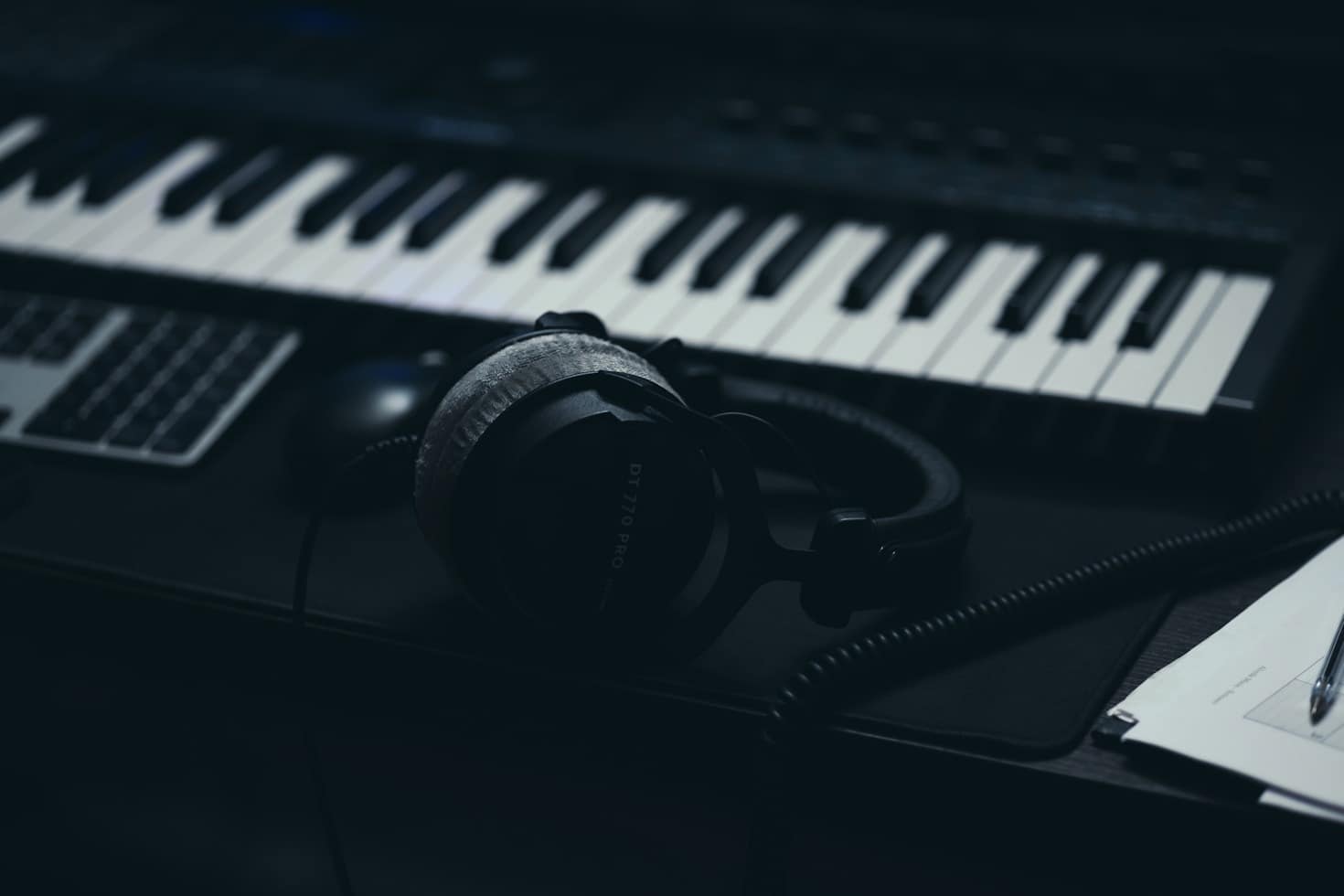 Every scale is related to the Major scale because…….