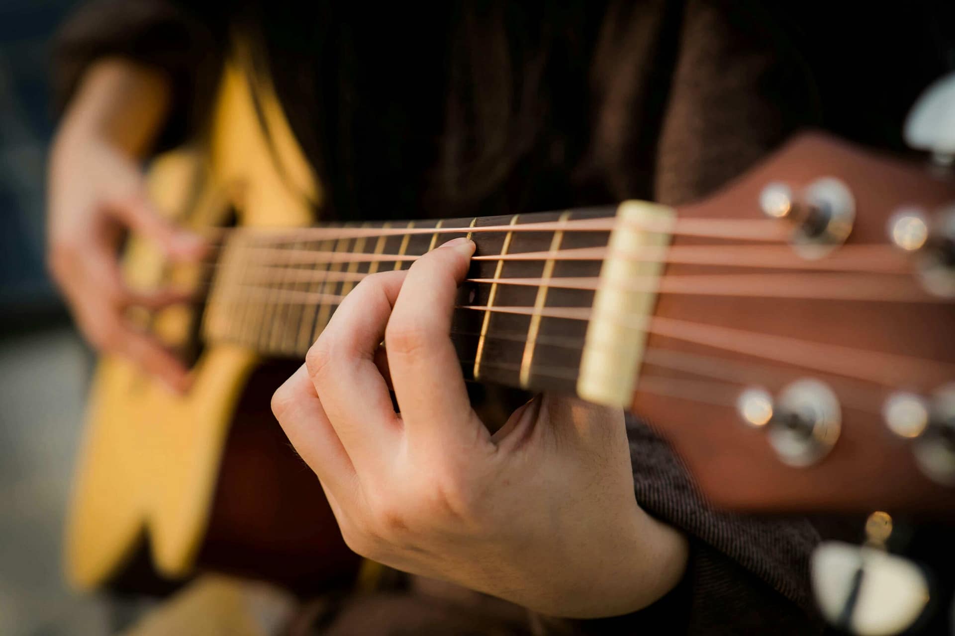 Introduction to chord playing