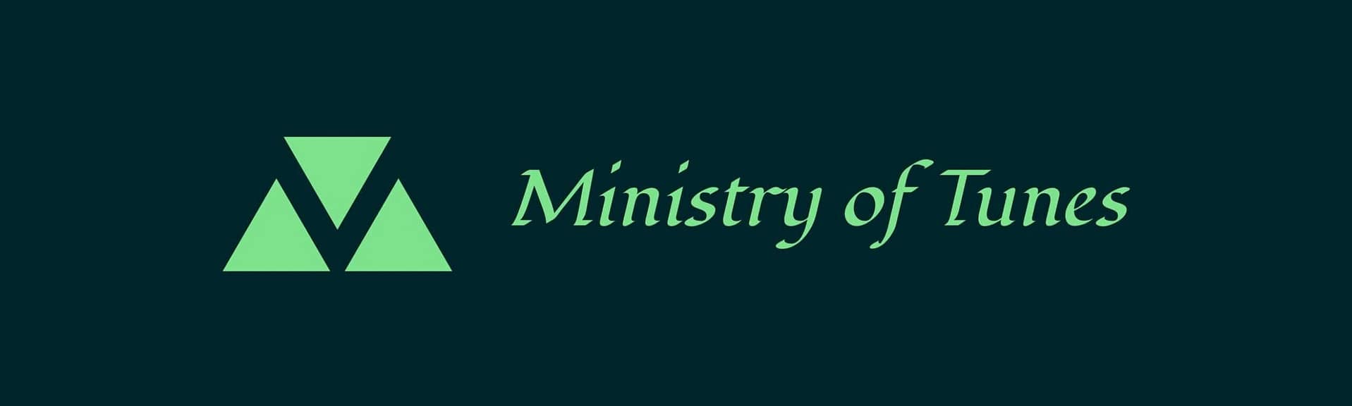Ministry Of Tunes logo
